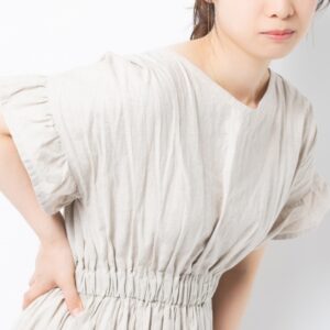 【動画販売】姿勢改善と足腰強化のための簡単気功法