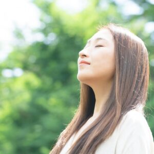 【ライブ】有料講座【全３回】自律神経にやさしい「呼吸」講座 ～ストレス・疲れ・毎日の休息を、自分に合った呼吸習慣から～